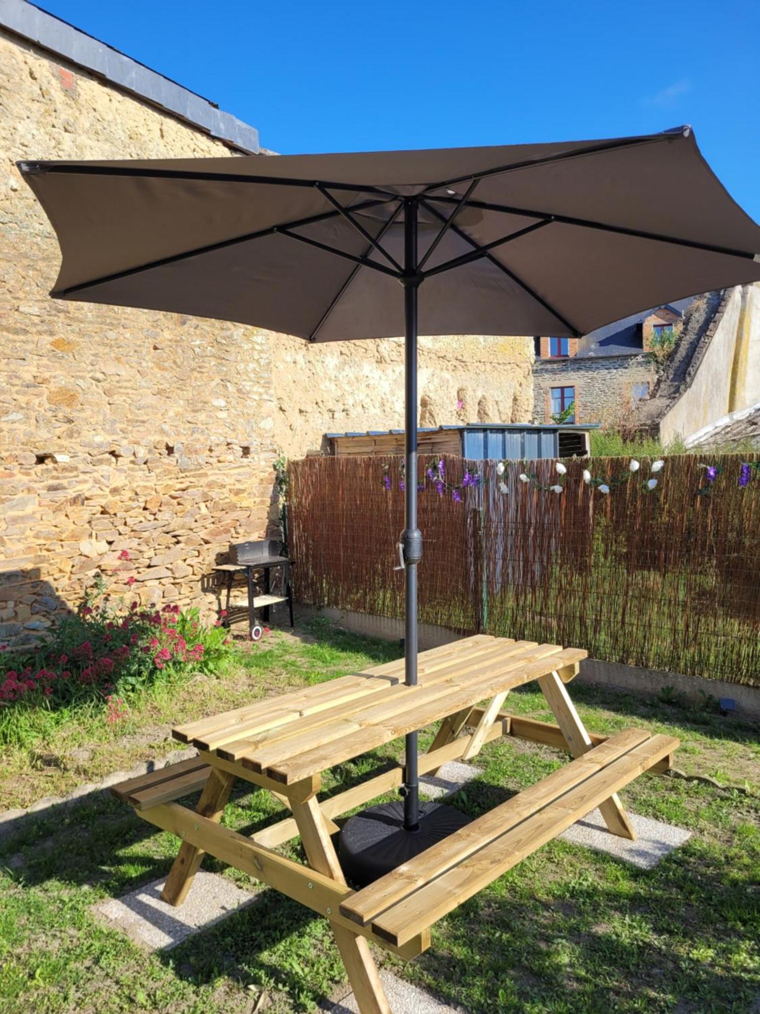 La Passerelle Ferienhaus